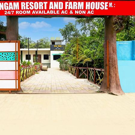 Hotel O Sangam Resort & Farm House Kamptee Buitenkant foto