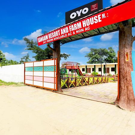 Hotel O Sangam Resort & Farm House Kamptee Buitenkant foto
