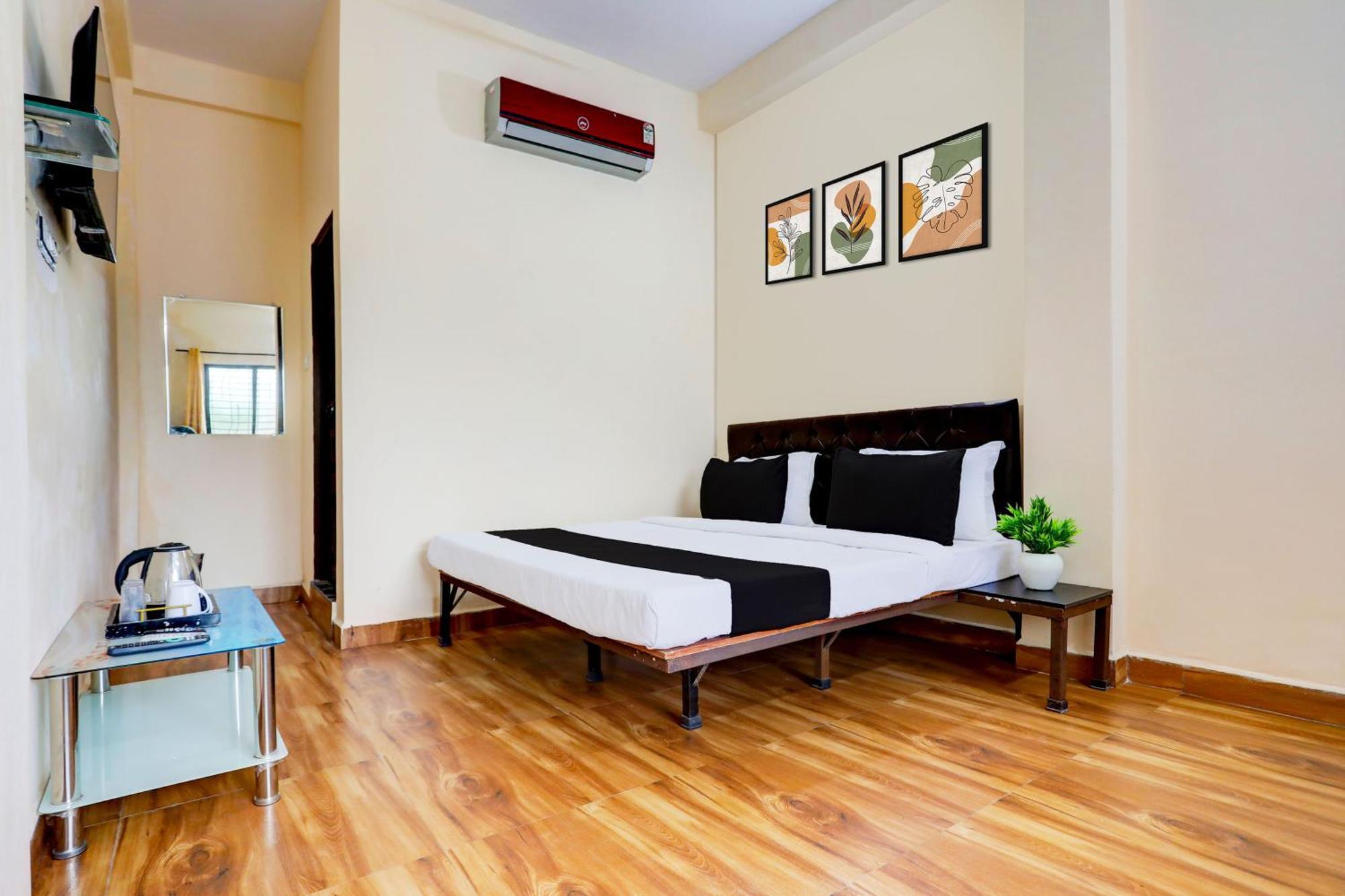 Hotel O Sangam Resort & Farm House Kamptee Buitenkant foto