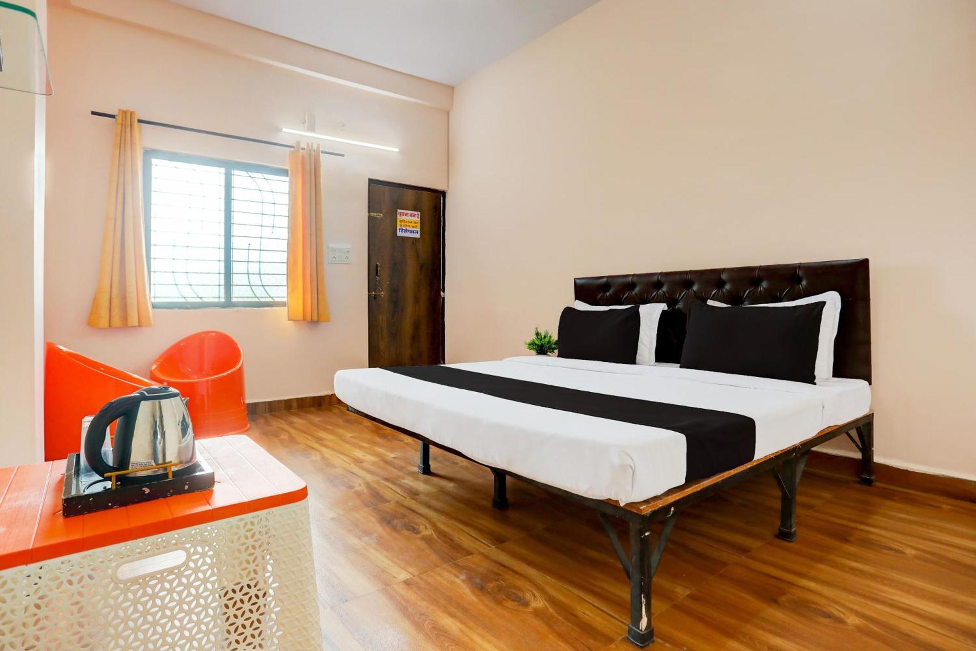 Hotel O Sangam Resort & Farm House Kamptee Buitenkant foto