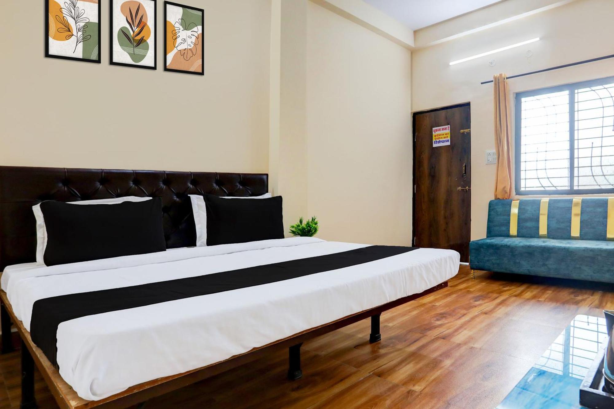 Hotel O Sangam Resort & Farm House Kamptee Buitenkant foto