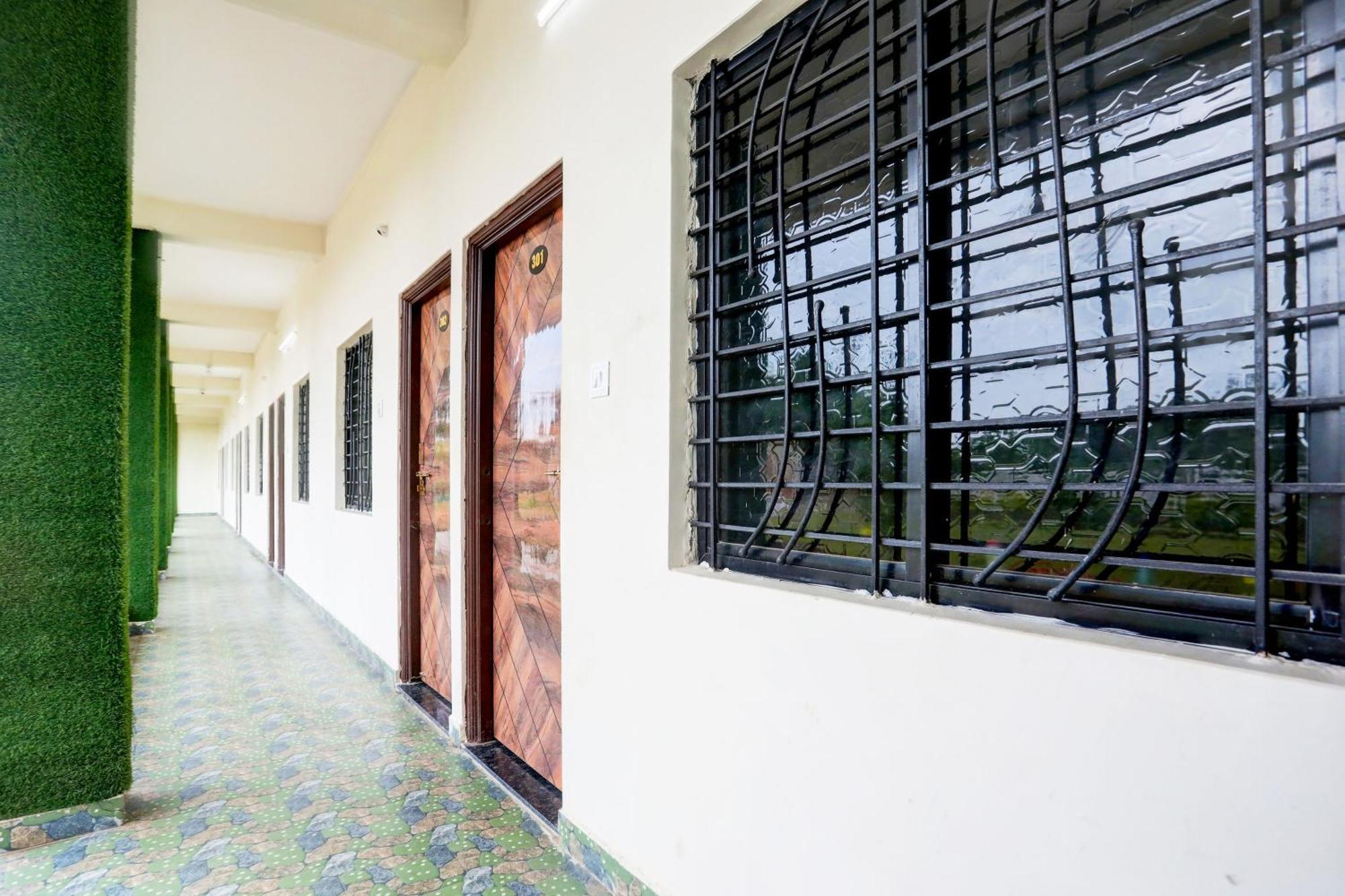 Hotel O Sangam Resort & Farm House Kamptee Buitenkant foto