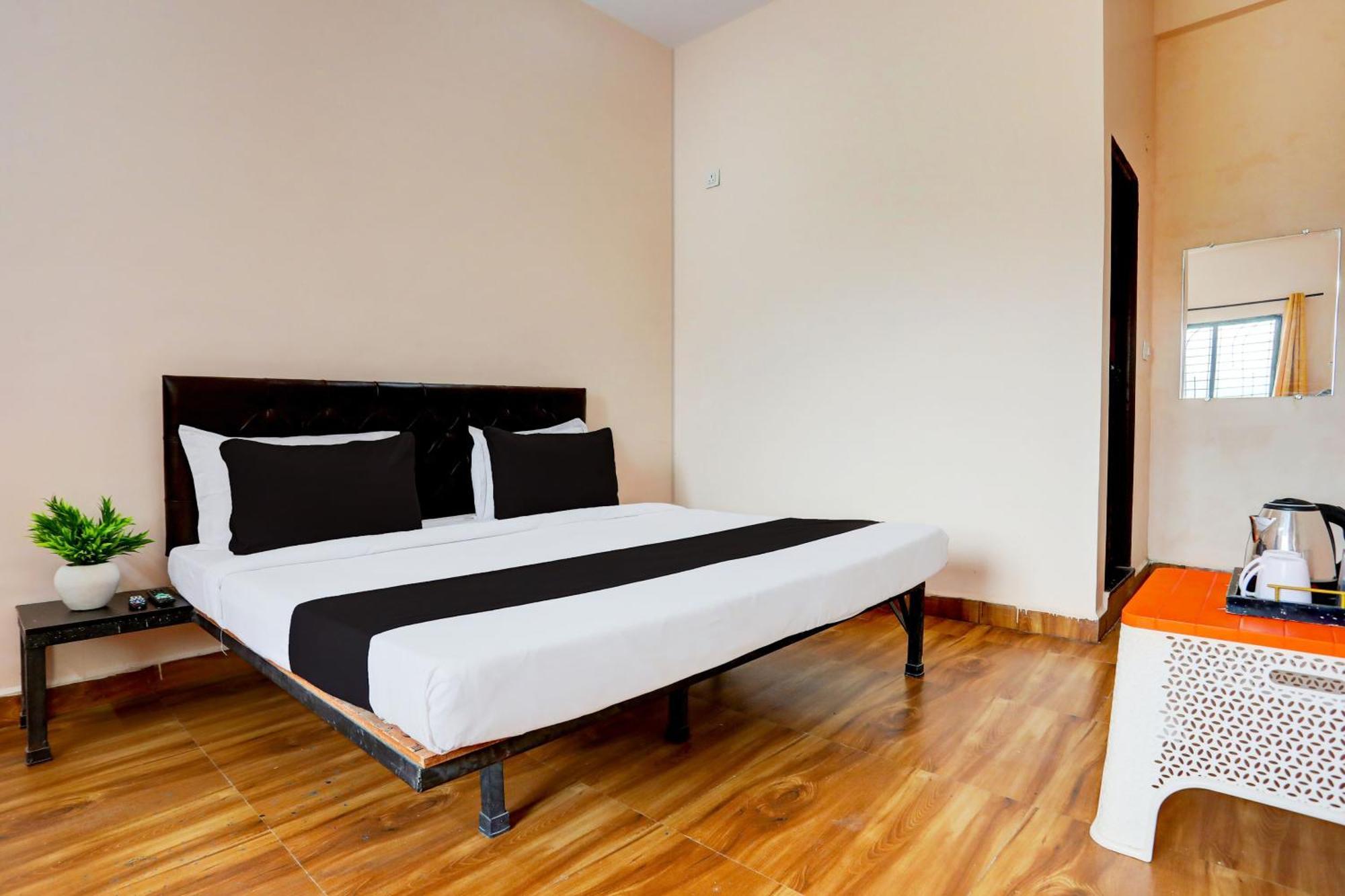 Hotel O Sangam Resort & Farm House Kamptee Buitenkant foto